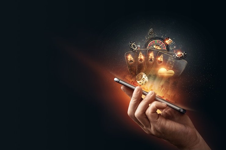 Pengaturan privasi akun menampilkan opsi kontrol untuk Riwayat Betting